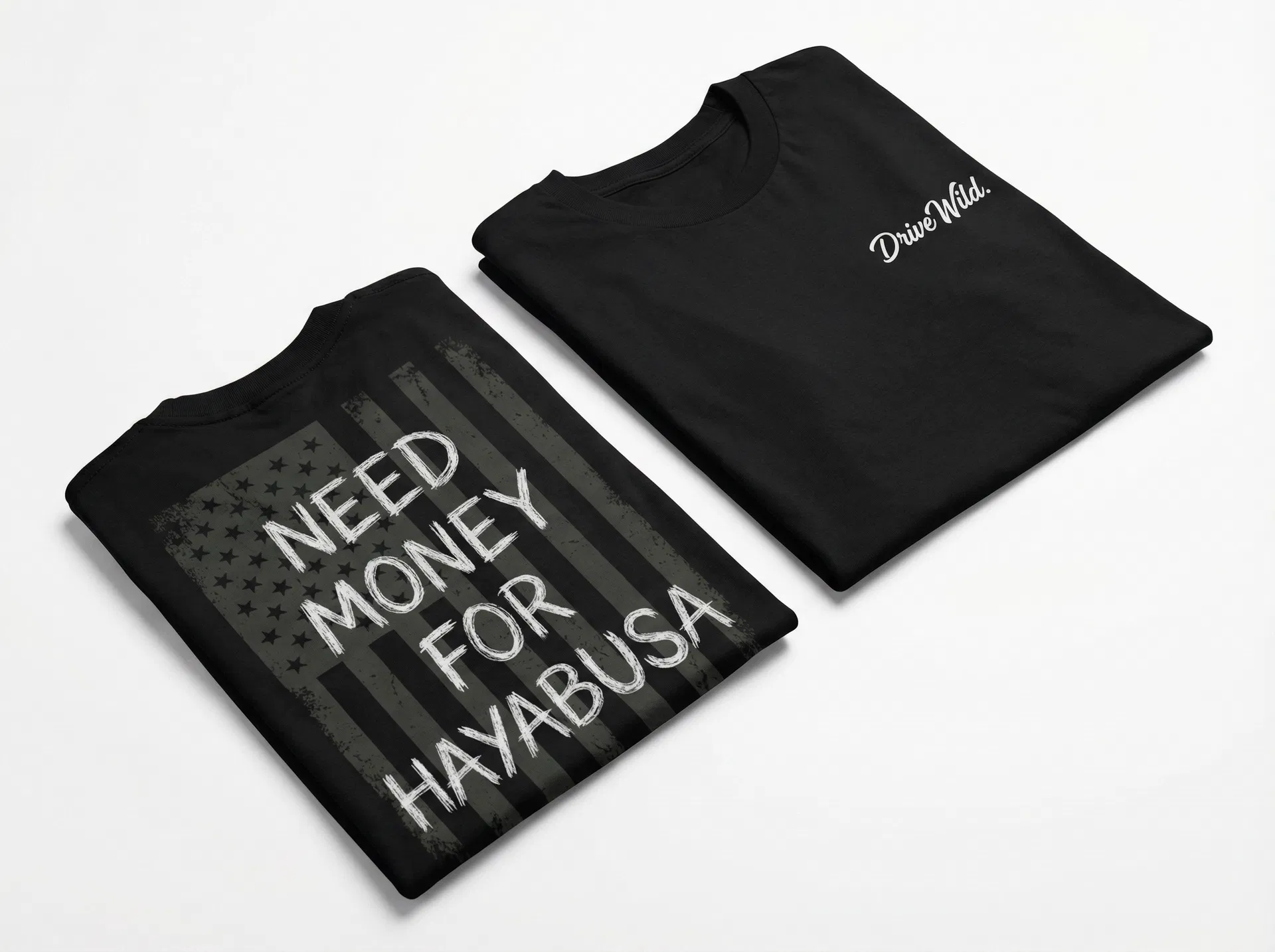 Need Money for Hayabusa Tee