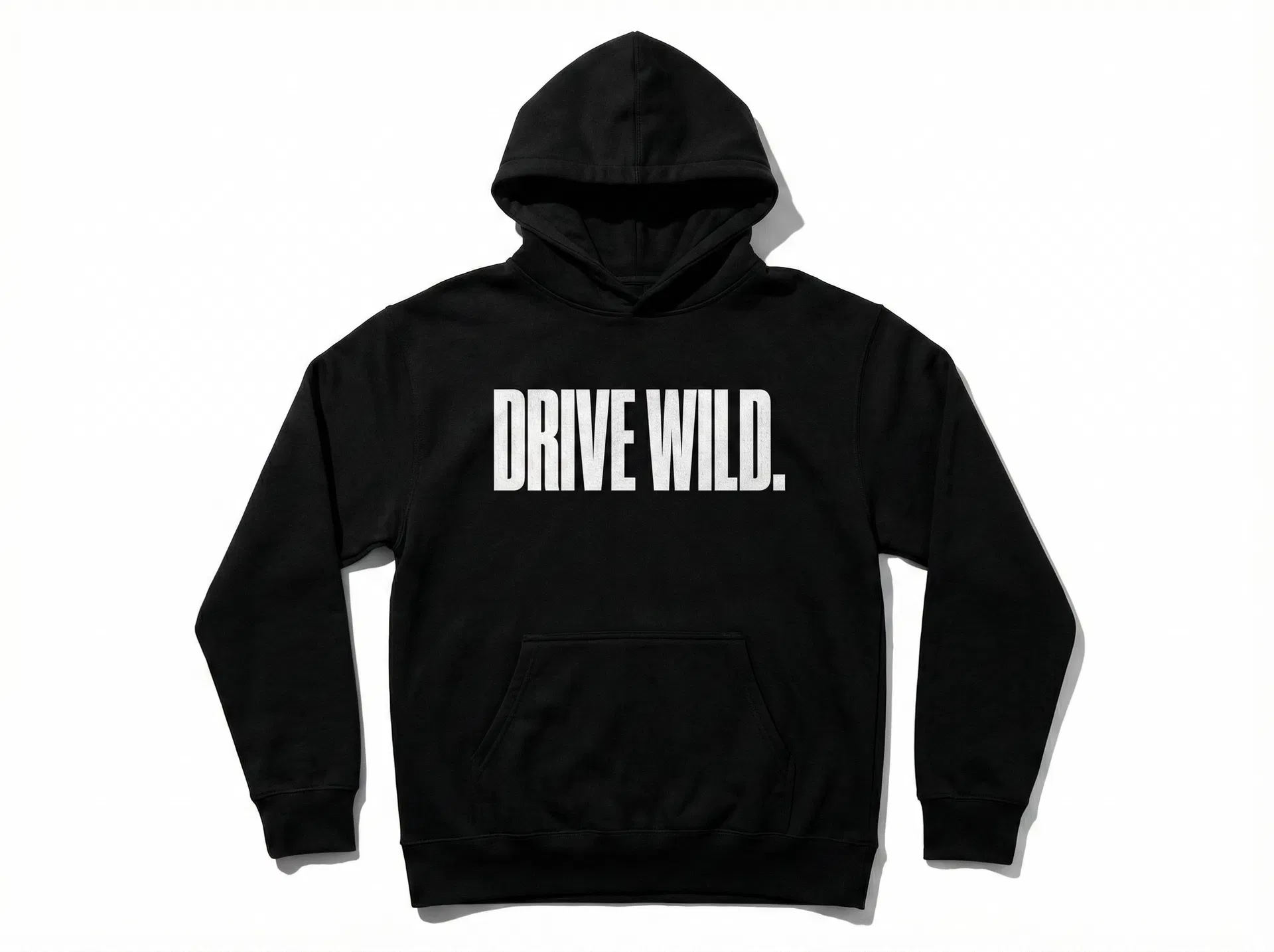 Drive Wild Hoodie