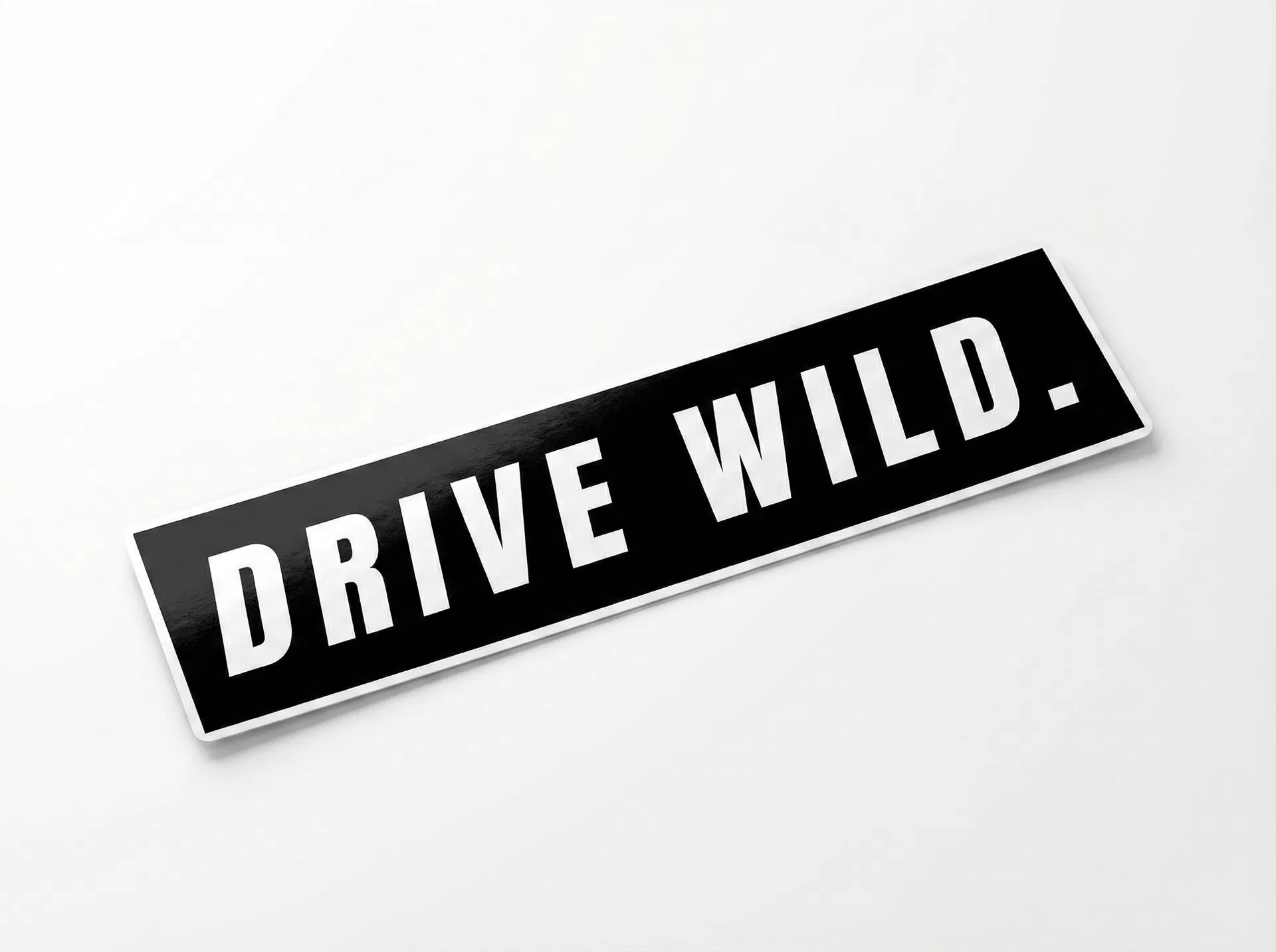 Vinyl Sticker
