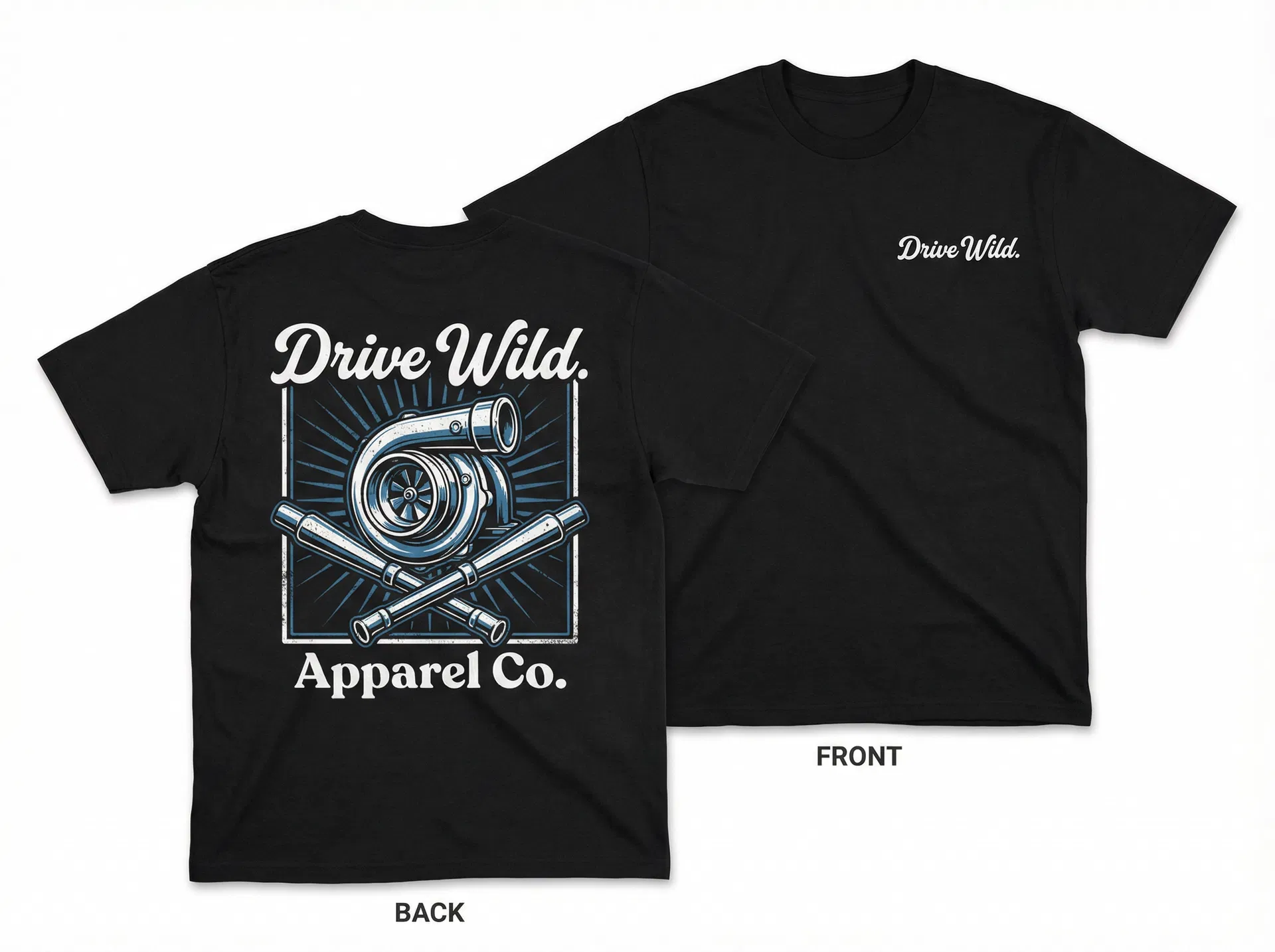 Turbo Tee