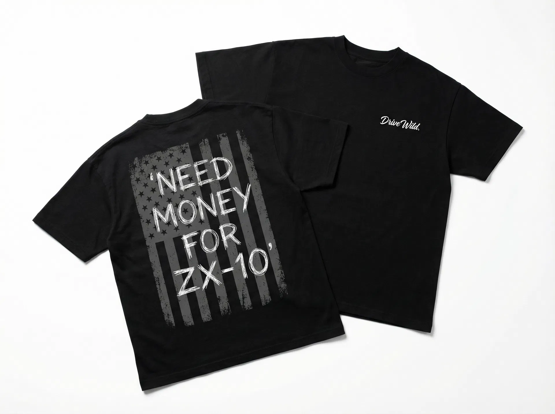 Need Money for ZX-10 Tee