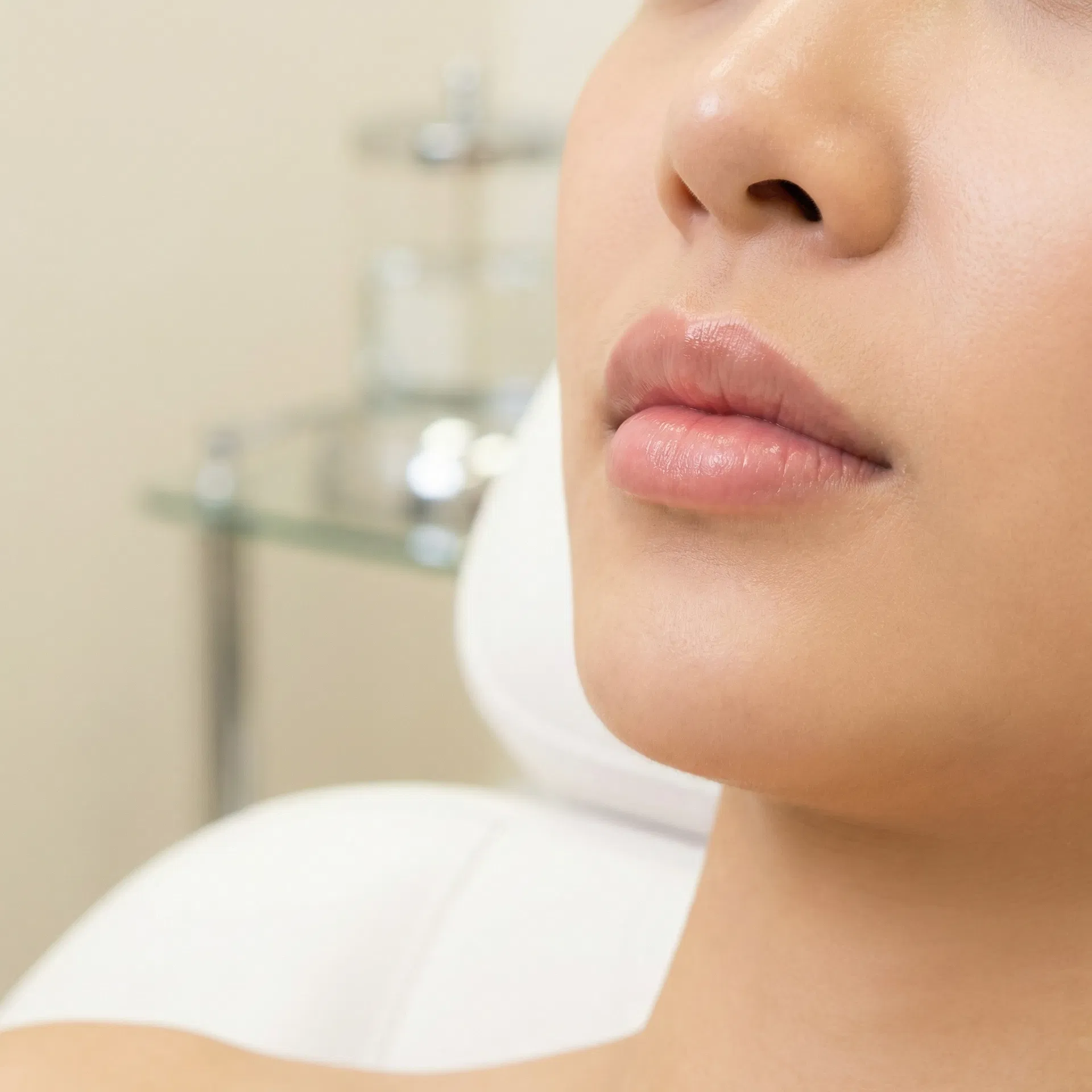 ฟิลเลอร์ริมฝีปาก