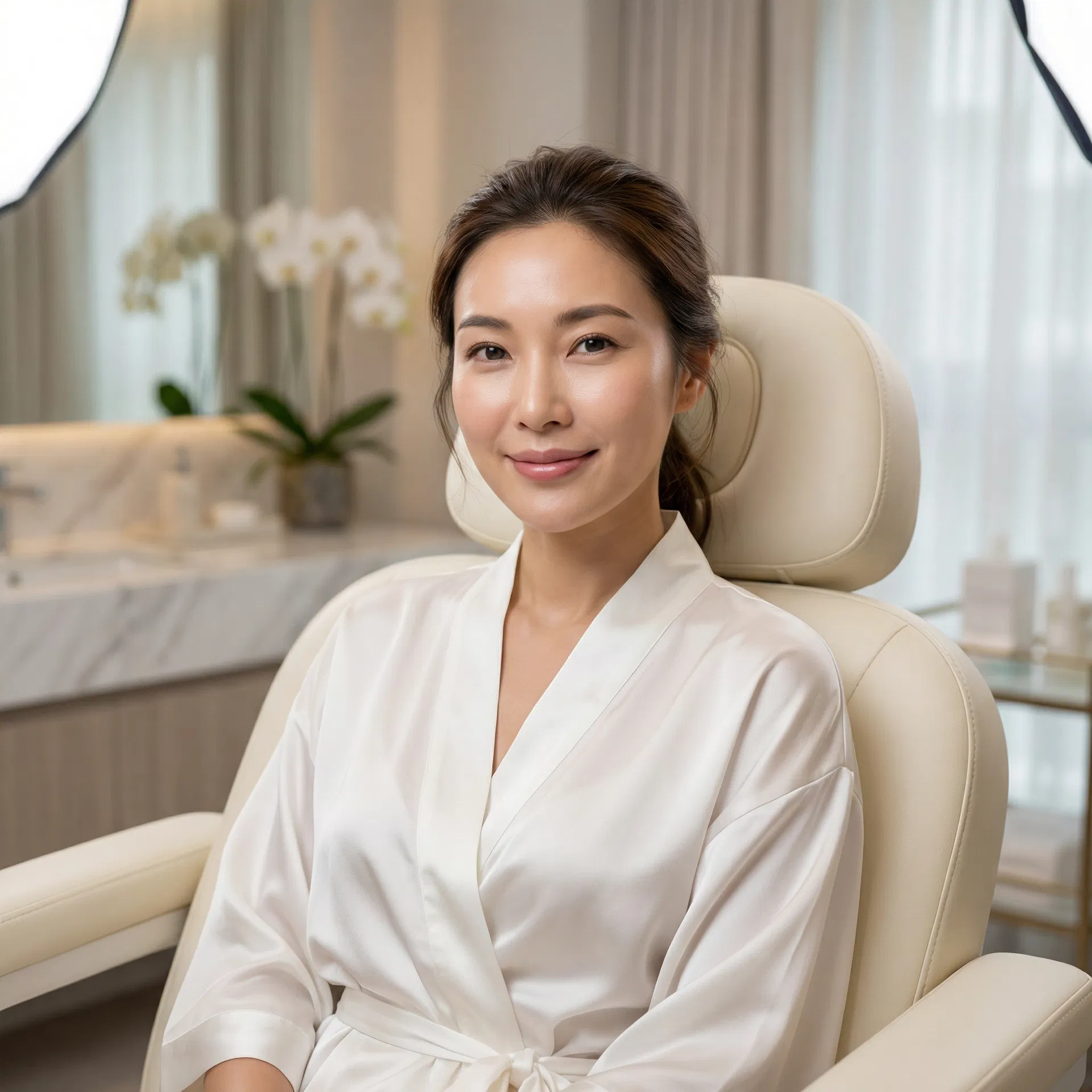 HIFU ยกกระชับหน้า