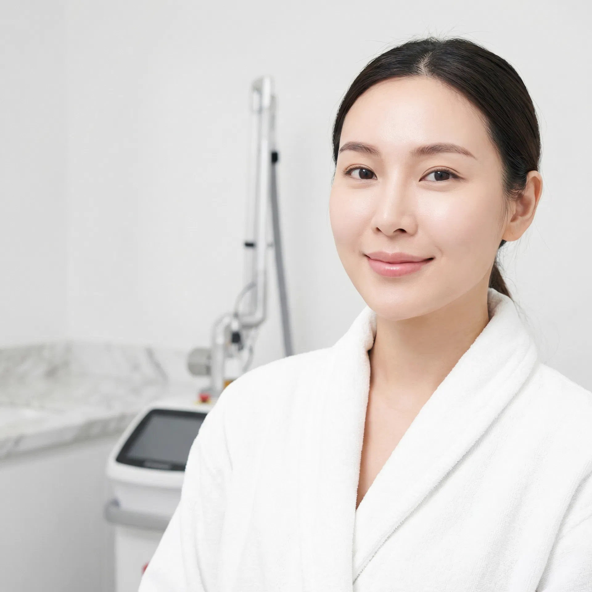 เลเซอร์ลดฝ้า กระ