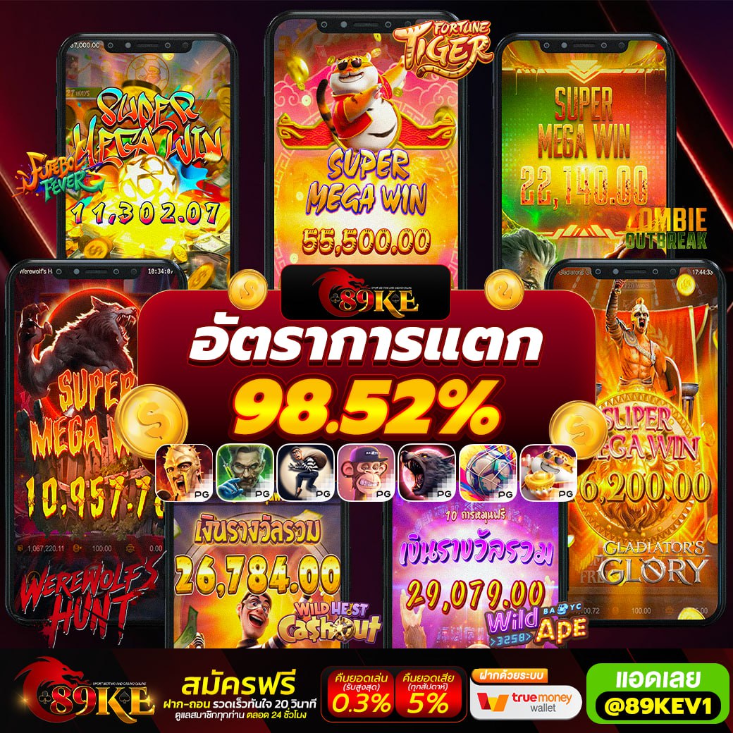 👍 เกมส์ทำเงิน ช่วงเวลาคอมโบ ⭐️