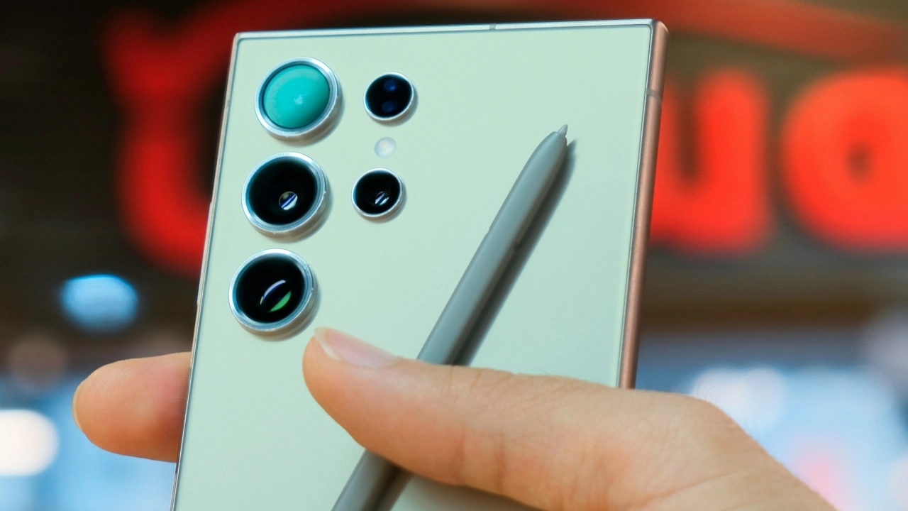 S Pen สไตลัสบน Galaxy S26 Ultra ไม่รองรับบลูทูธ เน้นเขียนได้อย่างเดียว