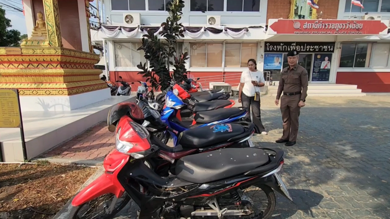 เตรียมเอาผิด นักเรียนอยุธยารบกันกลางถนน ผู้ปกครองอาจโดนดำเนินคดีด้วย