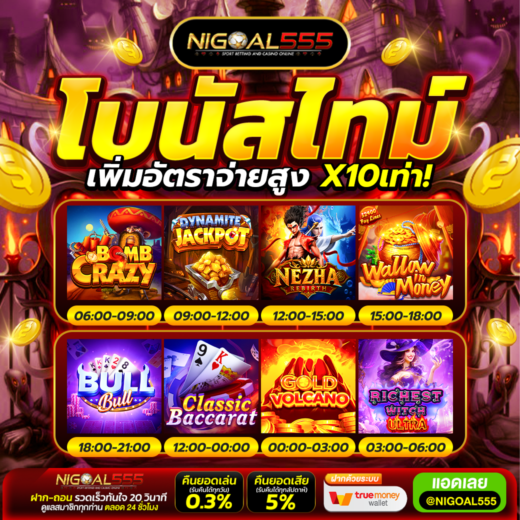 รวยได้ไม่ต้องพึ่งดวง 🥇