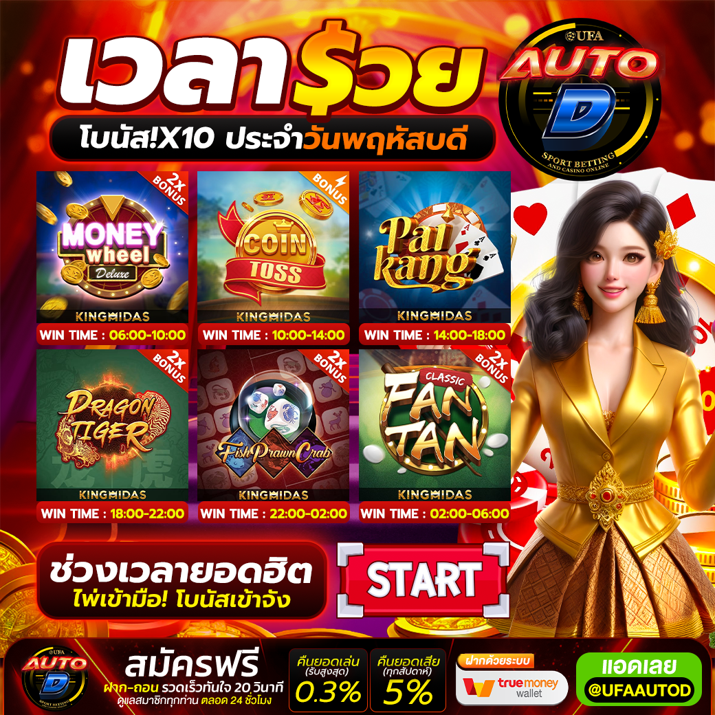 เล่นวันนี้ รวยวันนี้ คลิกด่วน 📍