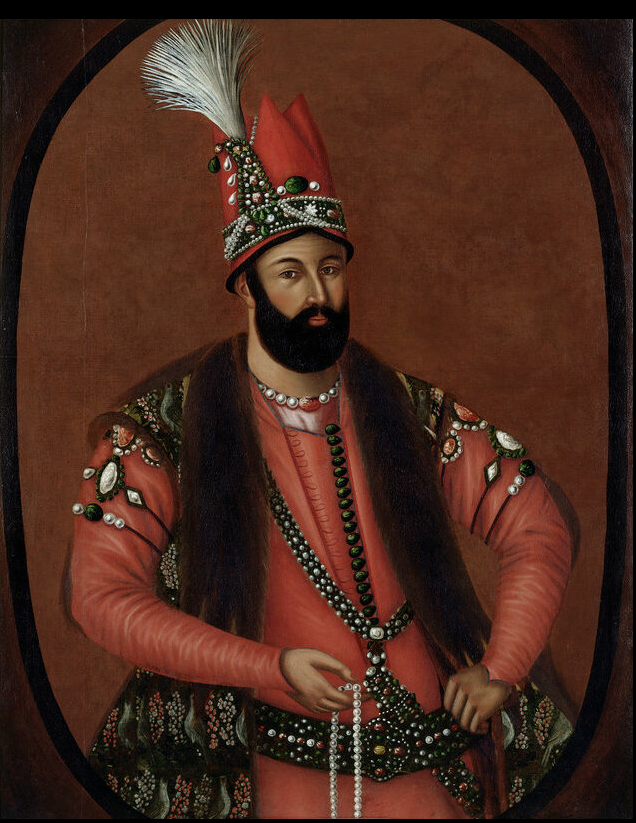 พระเจ้านาเดอร์ชาห์