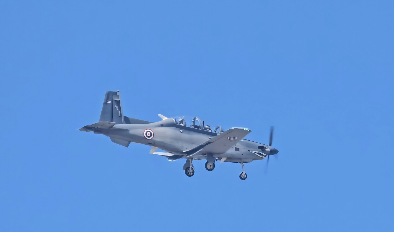 เหตุเครื่องบินโจมตีของกองทัพอากาศไทยตก พ.ศ. 2569