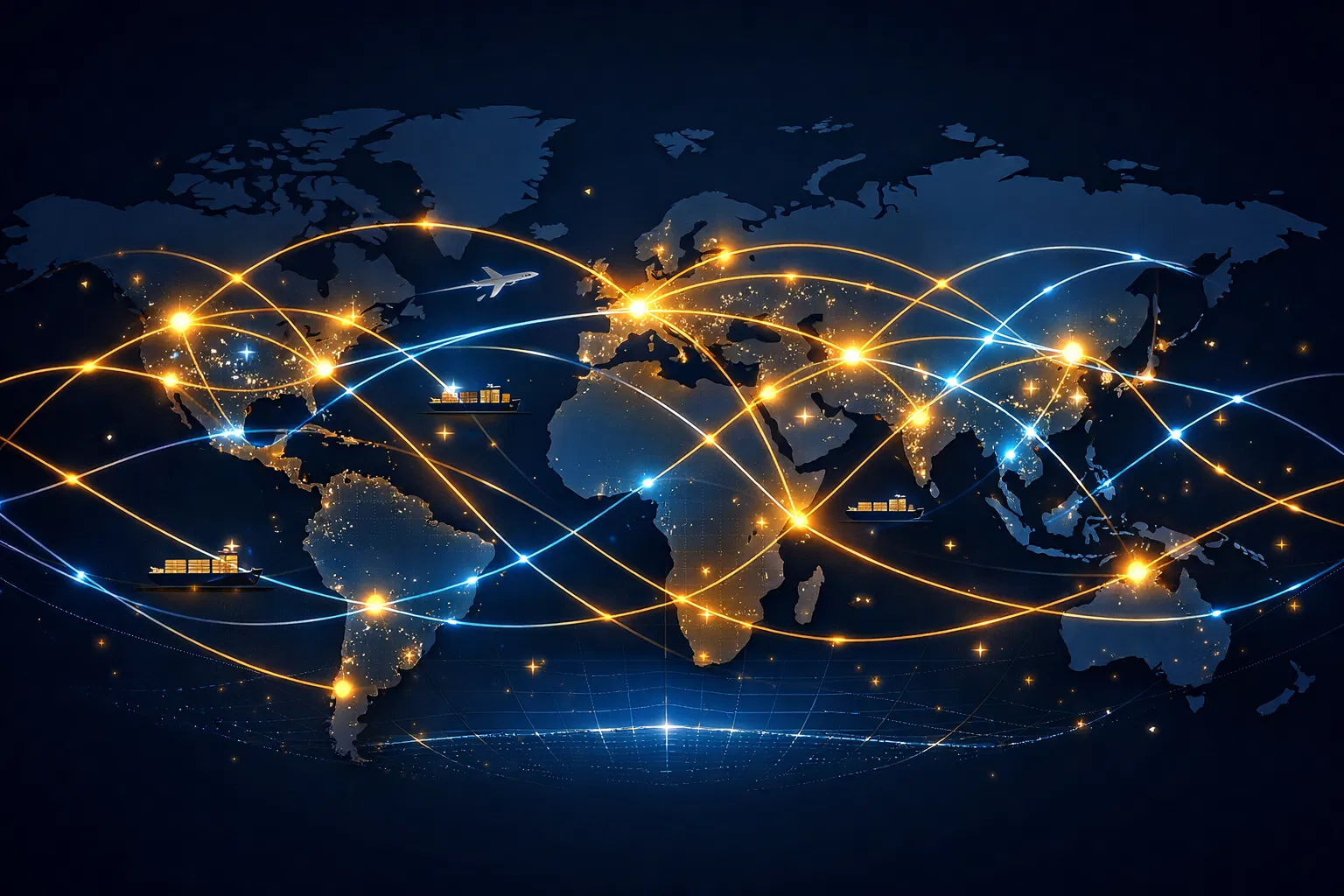 Global Logistics Network