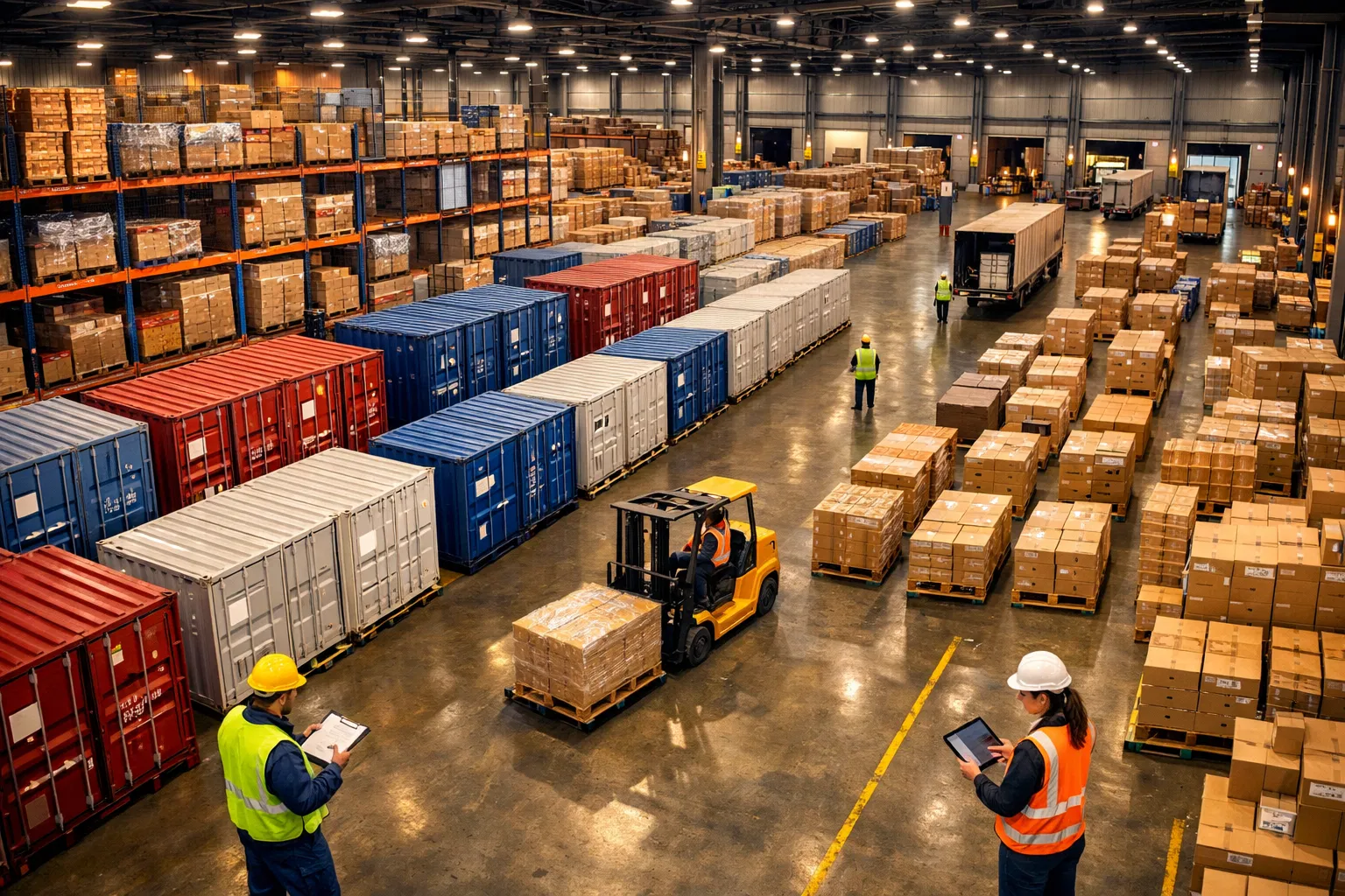 Warehouse Operations