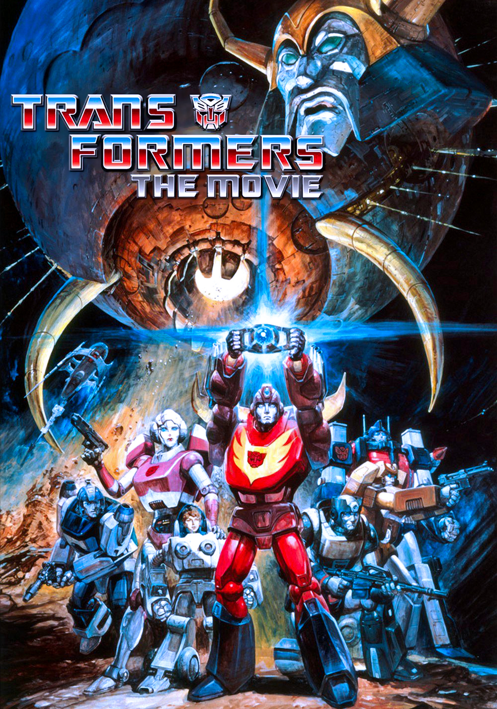 The Transformers The Movie 1986