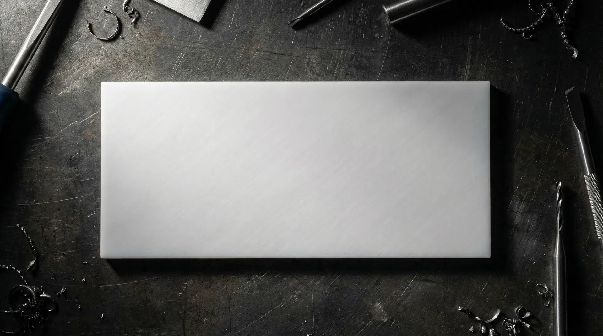 PTFE (테프론) 거시 구조