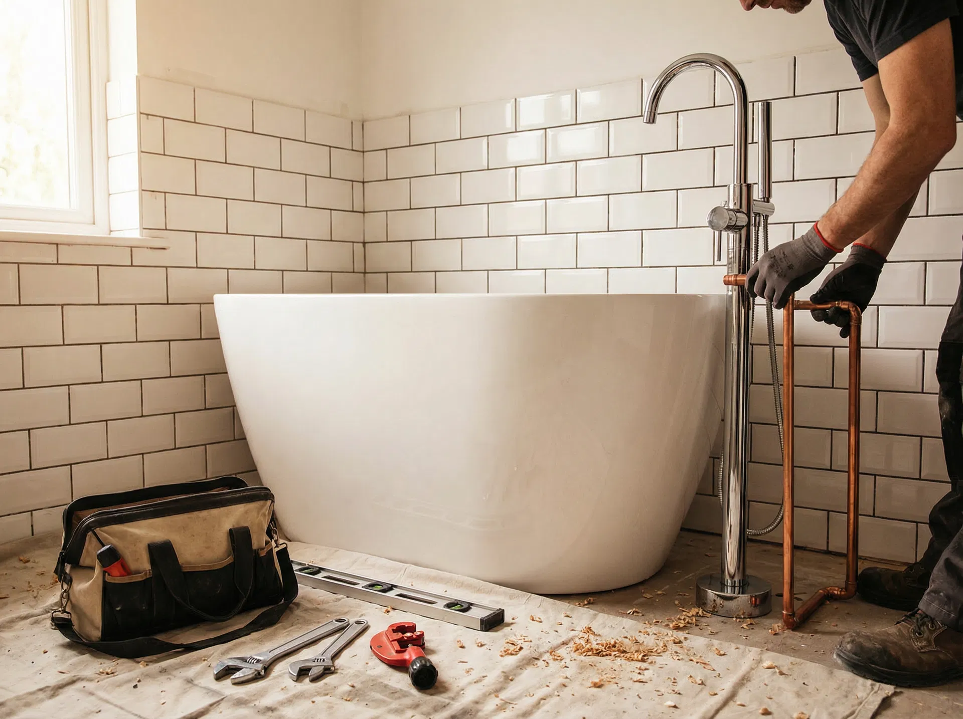 Bathroom Installations