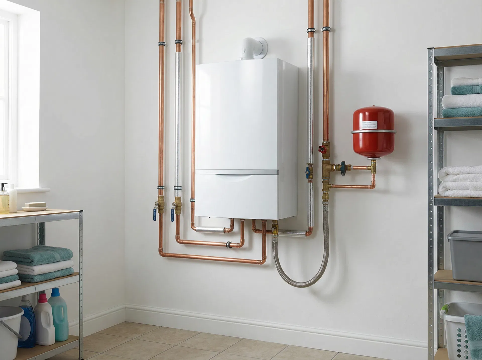 Oil Boiler Replacements