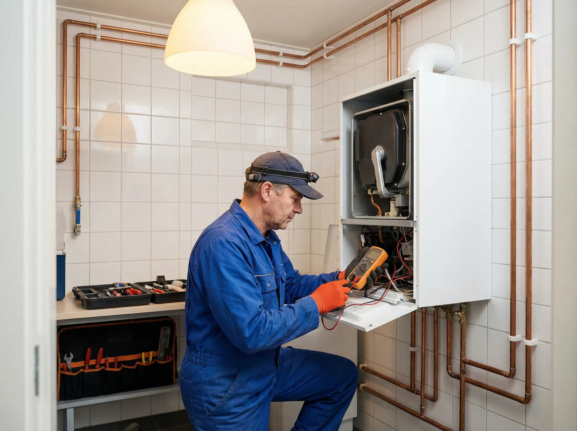 Oil Boiler Servicing & Repairs