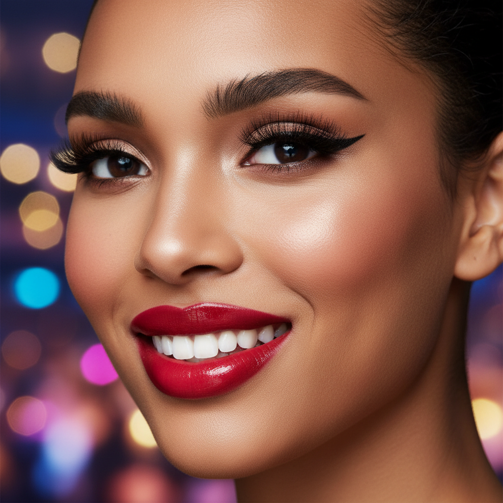 From Backstage to Nottingham Streets: Rock Your Look with Avon's Long-Lasting Power!