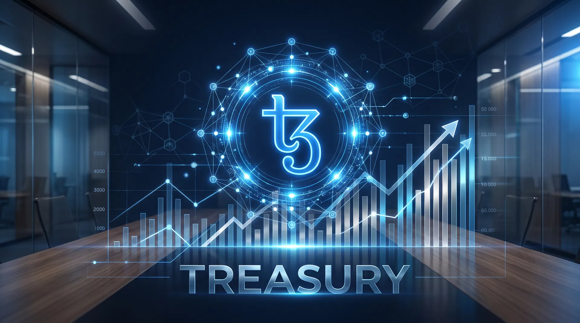 TenX adds Tezos to its crypto treasury, targets staking revenue after buying 5.5M XTZ