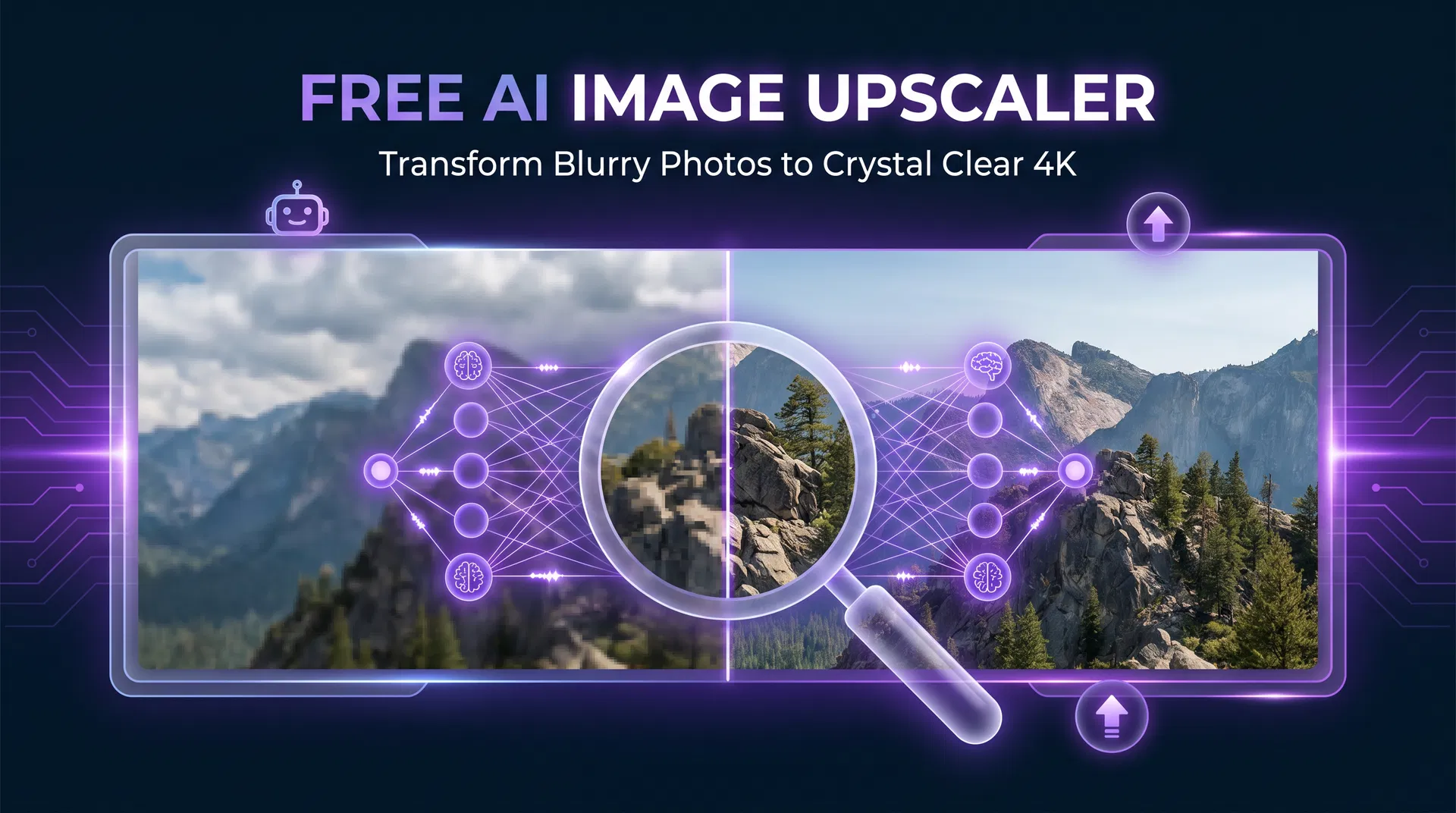 Free AI Image Upscaler: Enhance Photo Quality Without Losing Detail