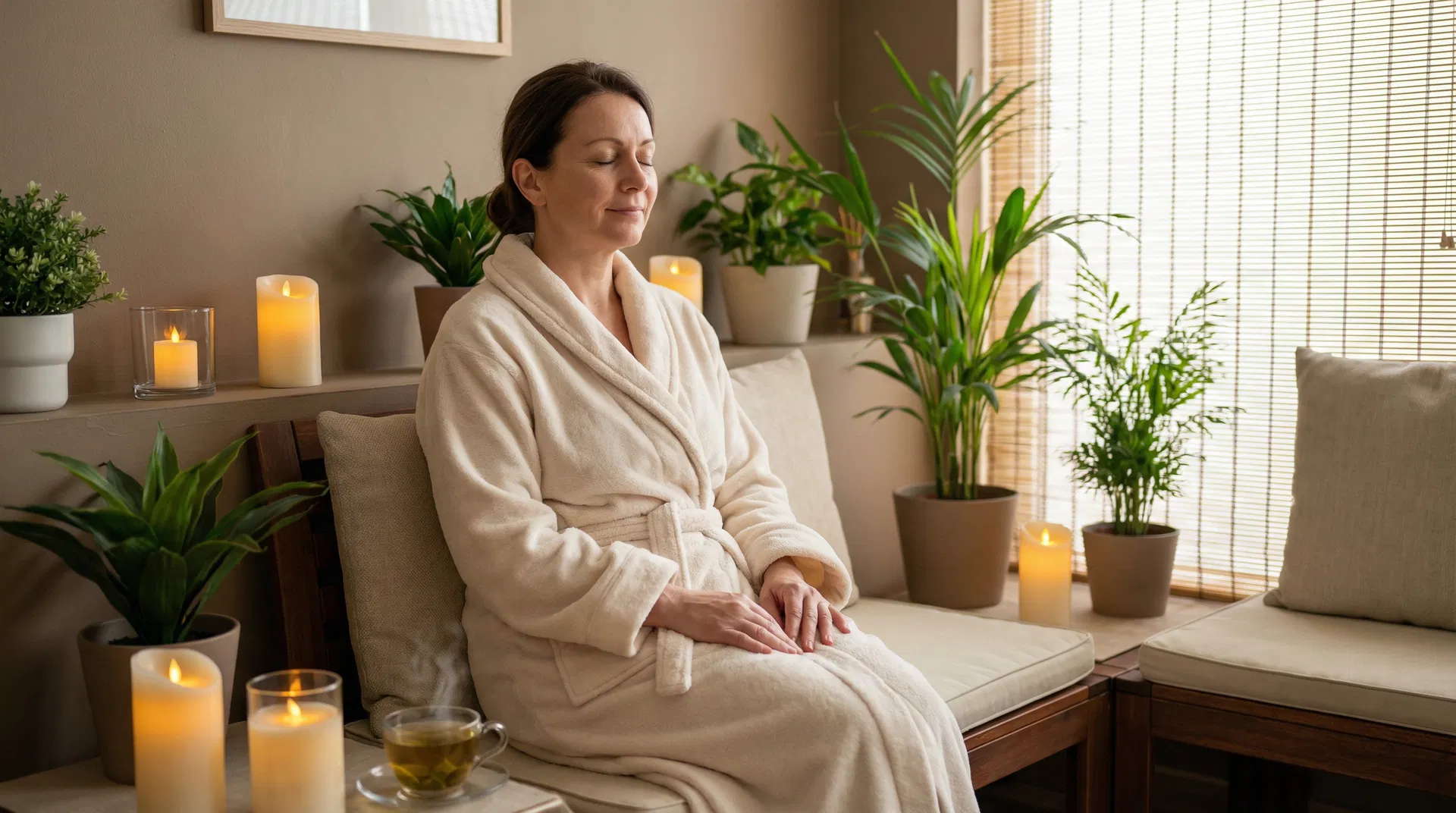 How Cortisol and Stress Cause Weight Gain After Menopause