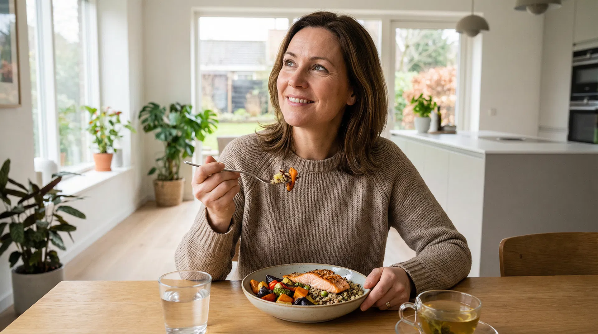 Why Am I Eating 1400 Calories and Not Losing Weight After 50