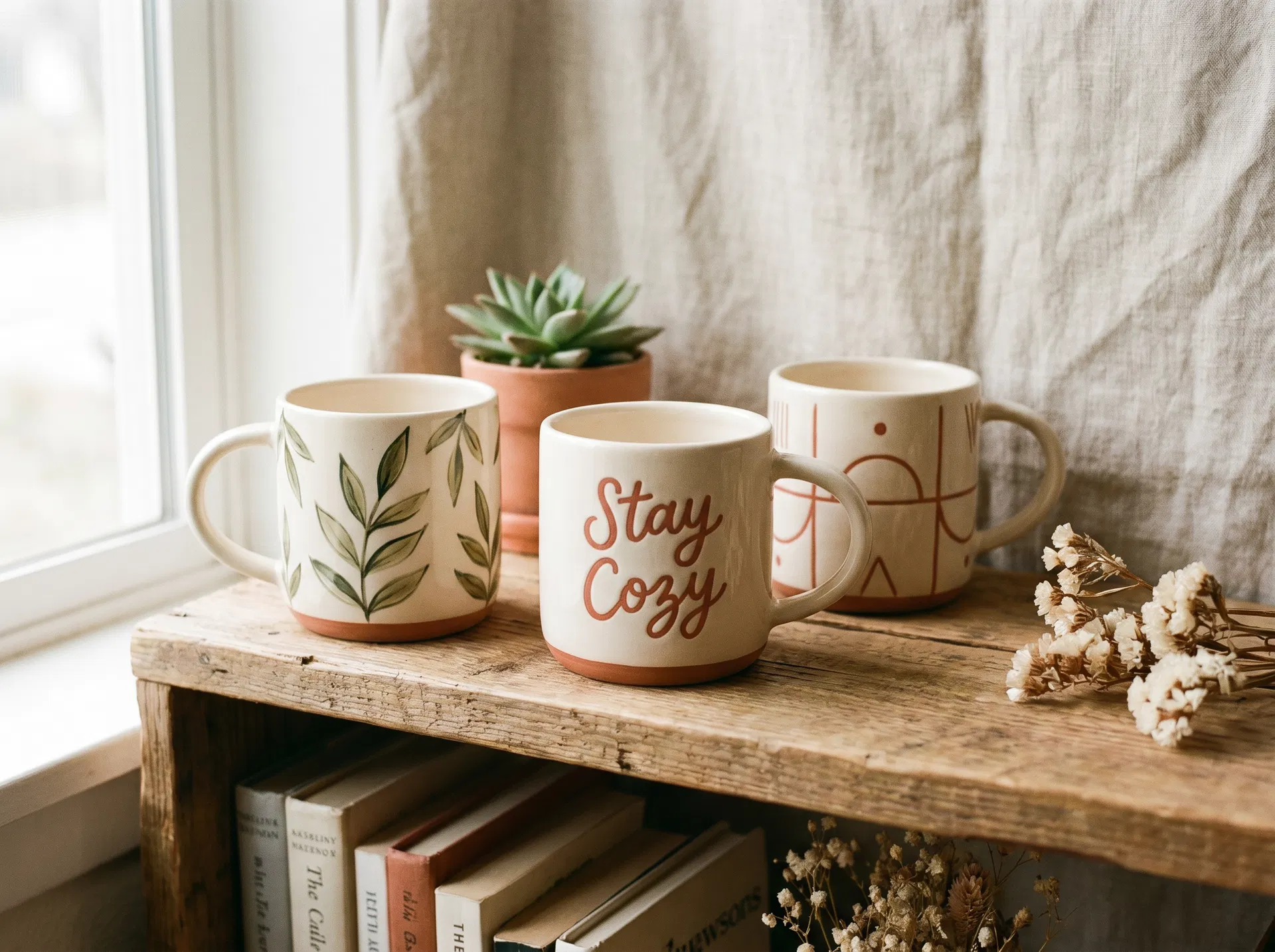 Mugs & Drinkware