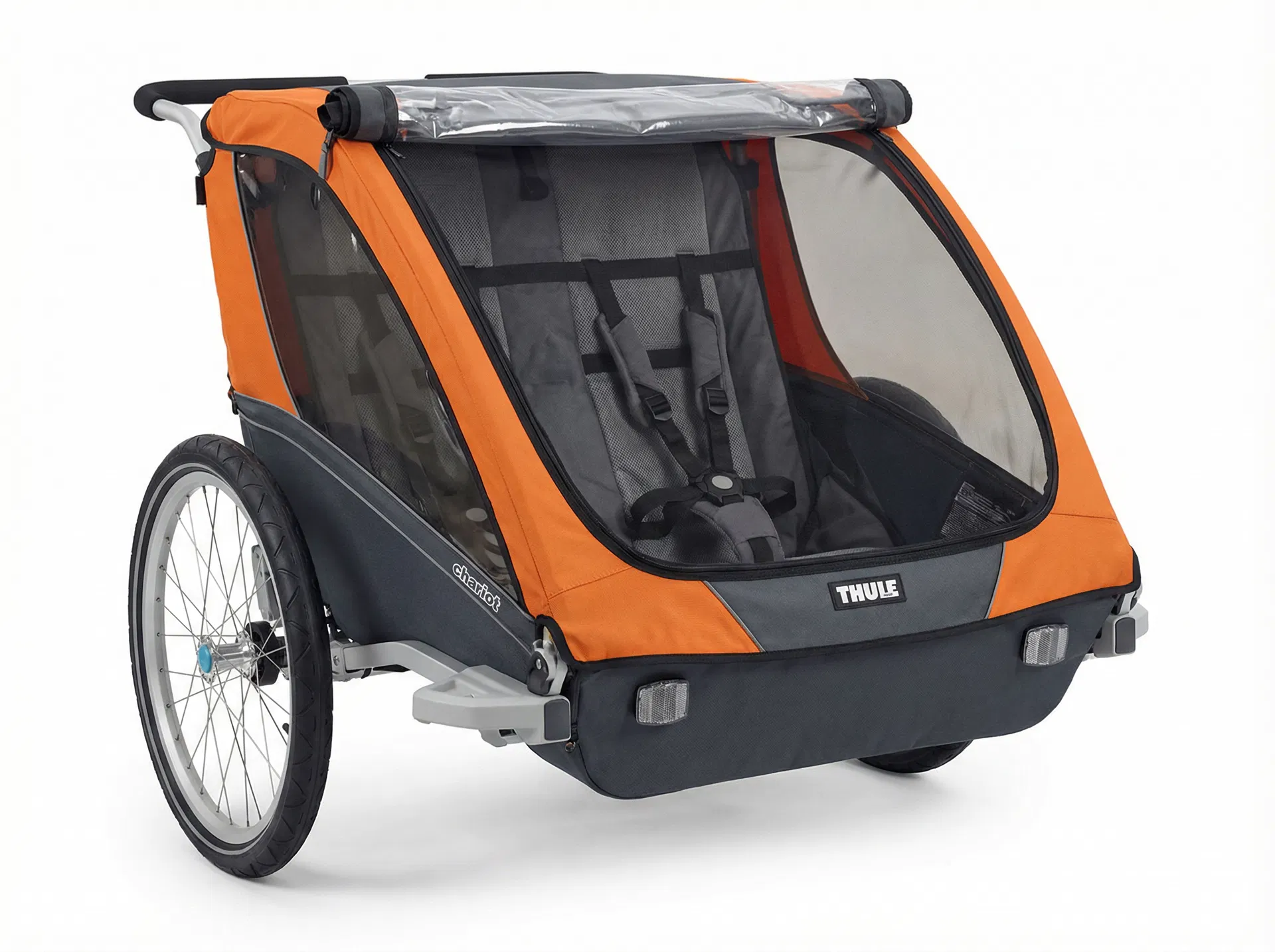 Child Trailer – 2 Seats