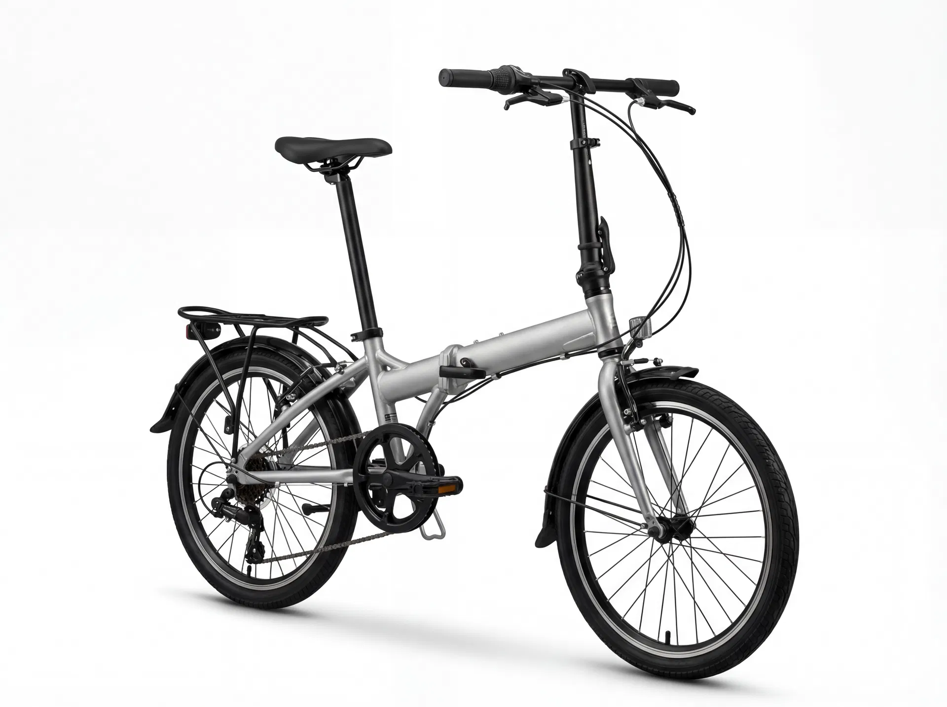 Budget Folding Bike