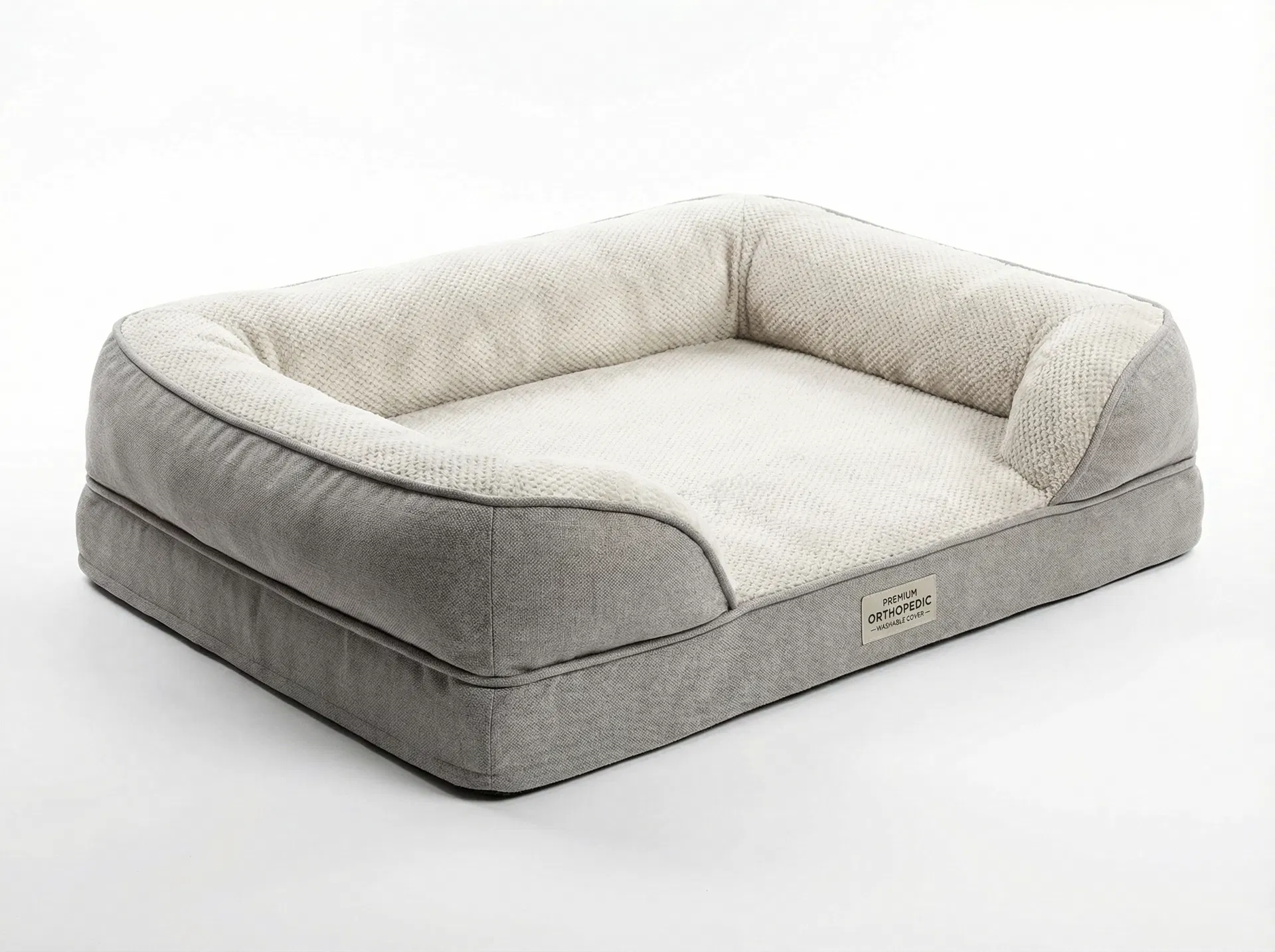 Orthopedic Dog Bed