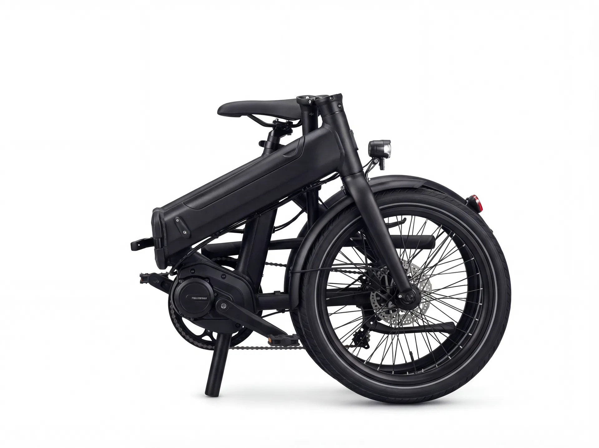 Folding E-Bike