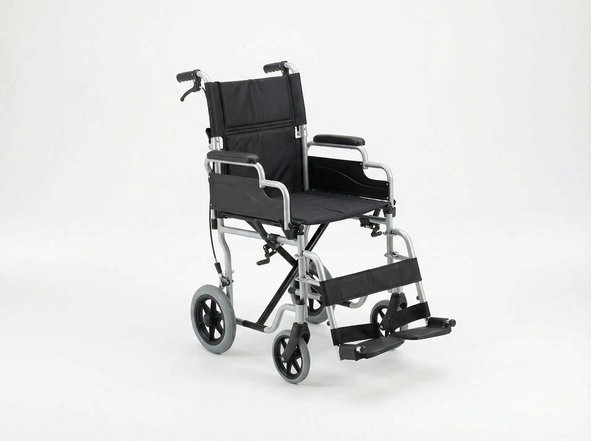 Folding Wheelchair