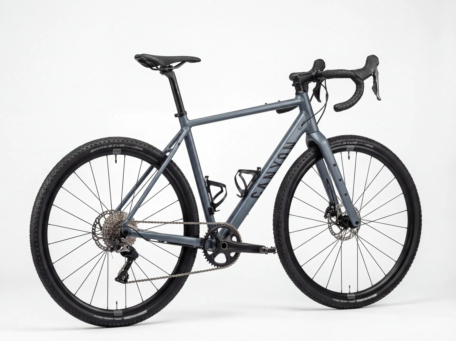 Gravel-Light Commuter