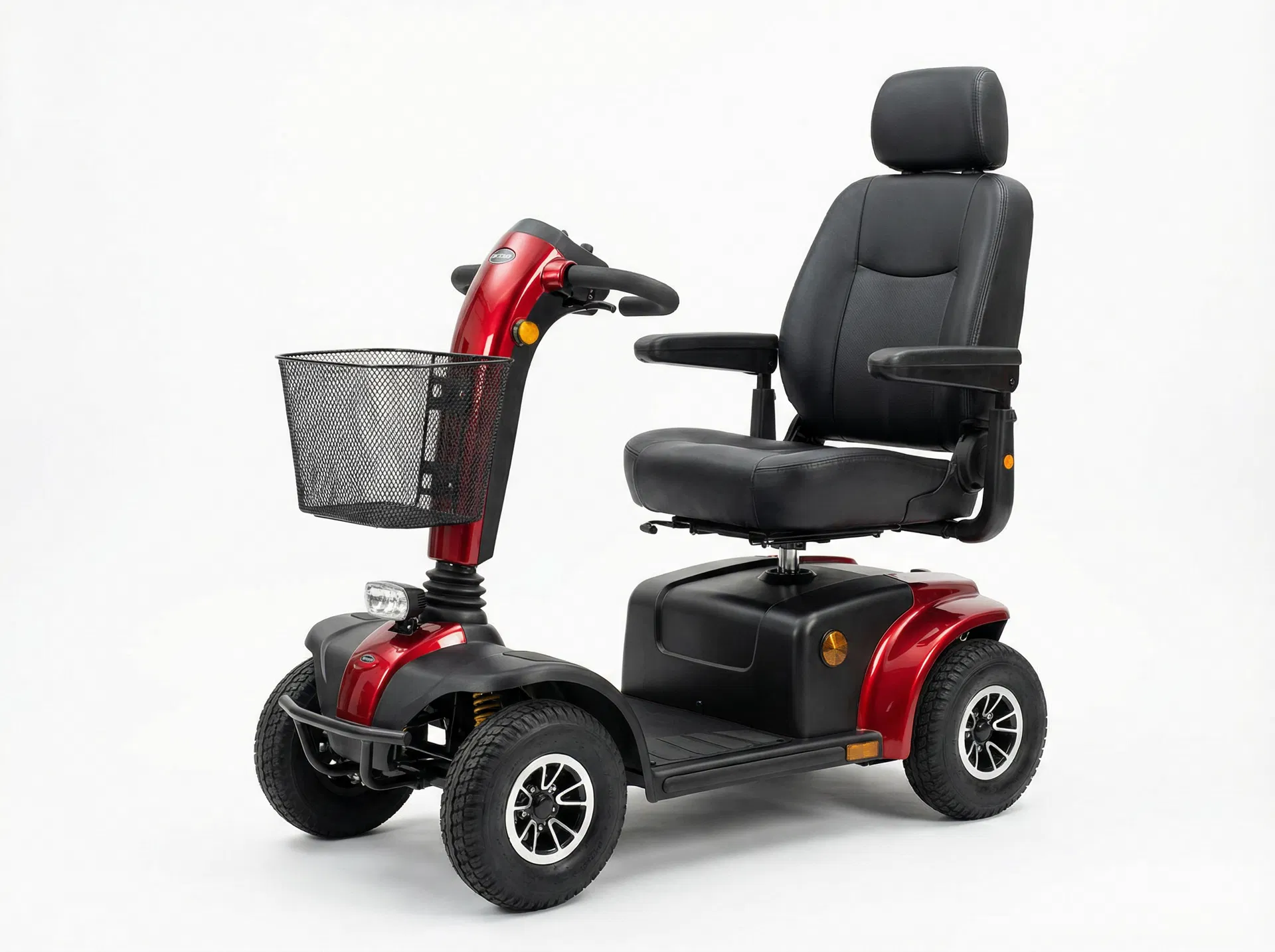 Heavy-Duty Mobility Scooter