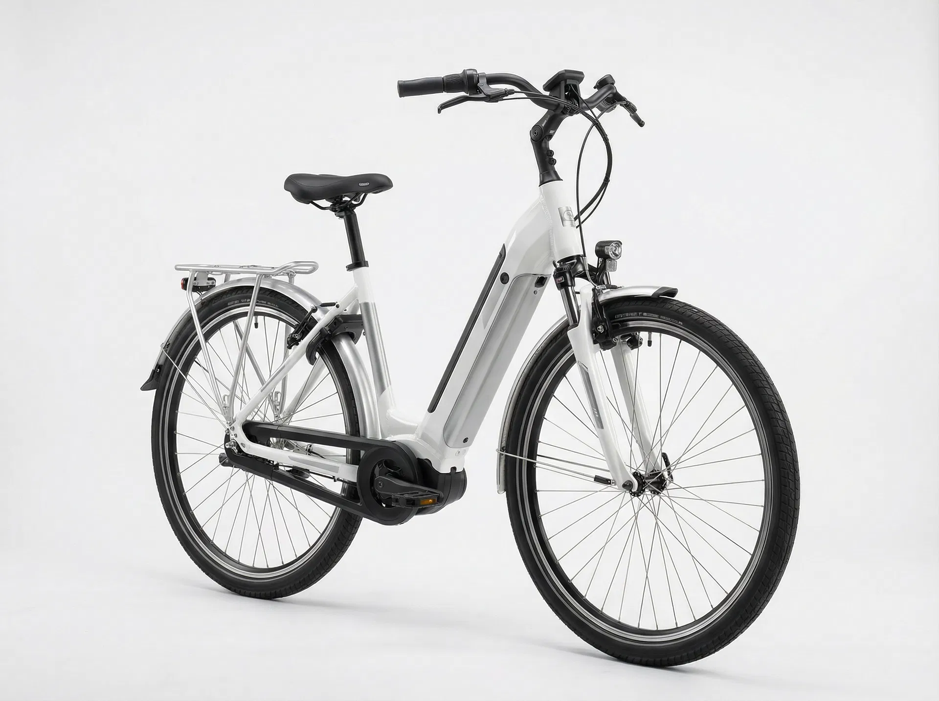 Compact / Utility E-Bike