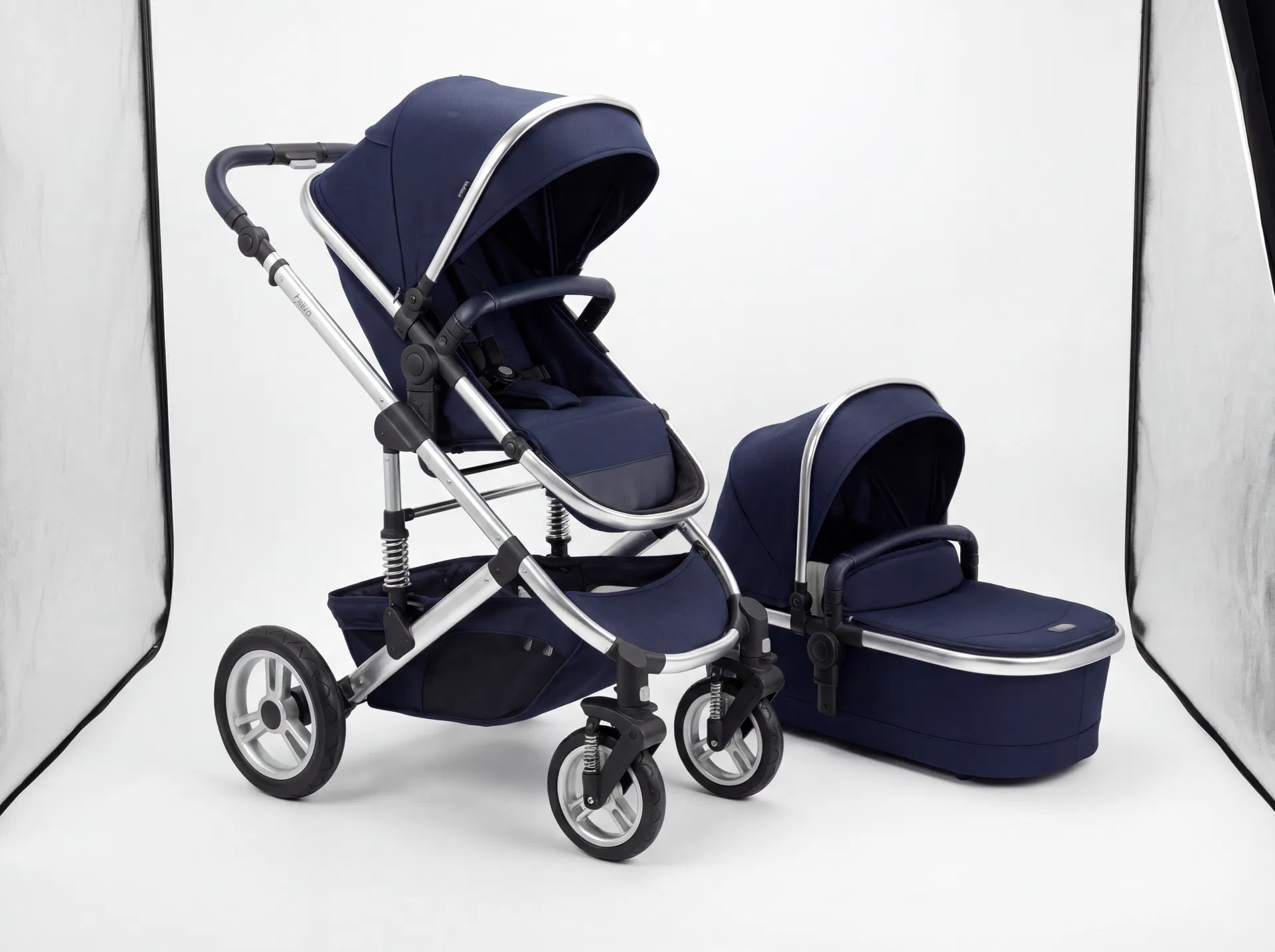 Full-Size Travel System