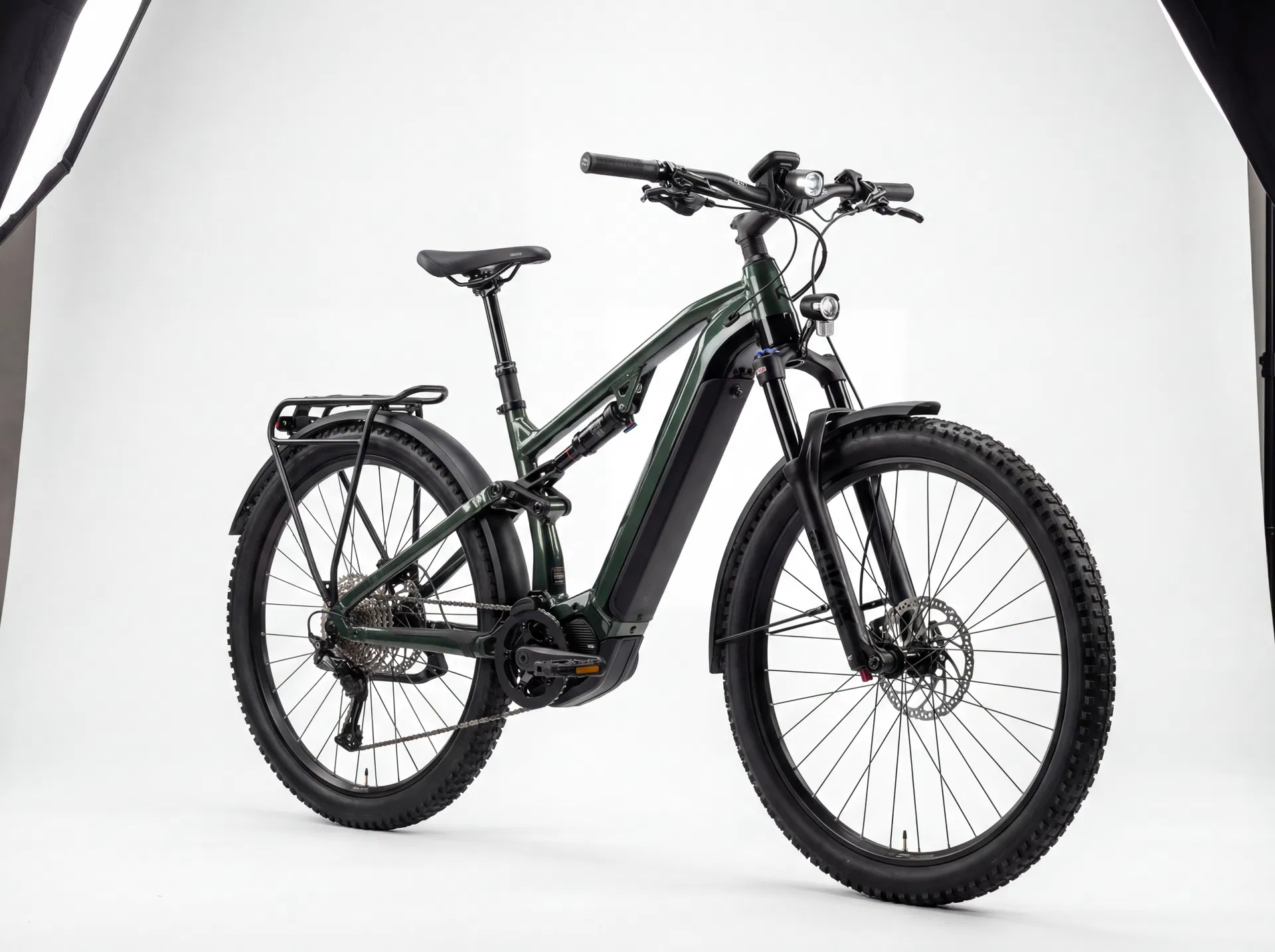 Trekking / SUV E-Bike