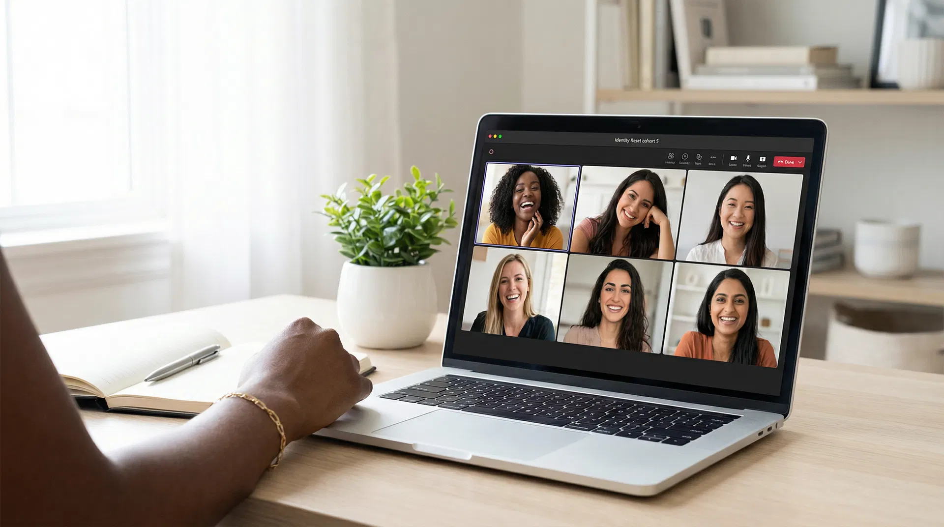 Virtual Group Coaching Cohort