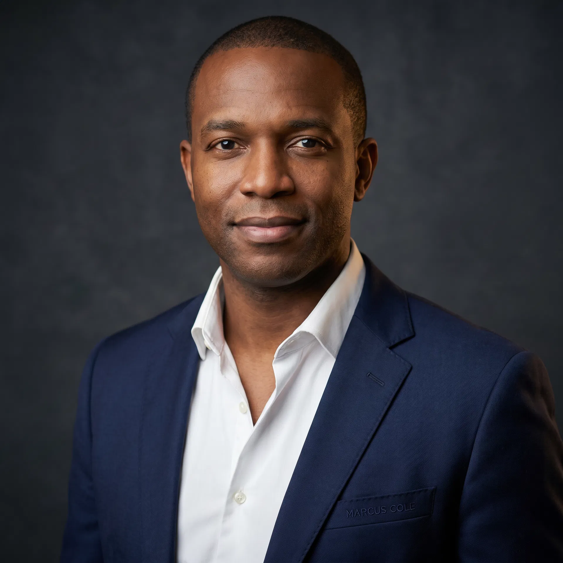 Marcus Cole