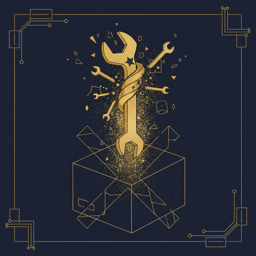 The 'Allen Wrench Problem': Why Your Offer Differentiation is a False Positive