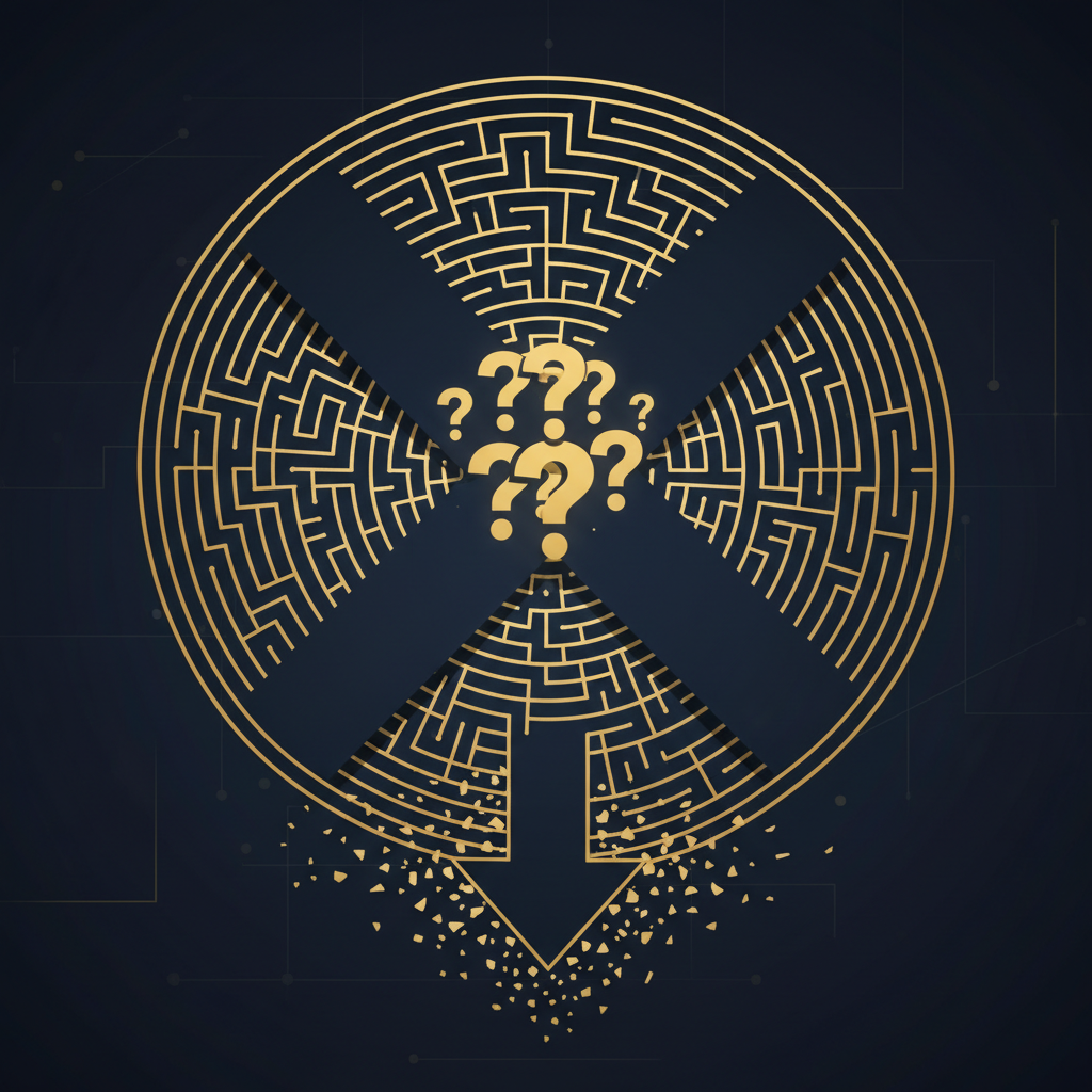 The Anti-Differentiation Paradox: Why Your 'Unique' Content Is Killing Your Organic Growth