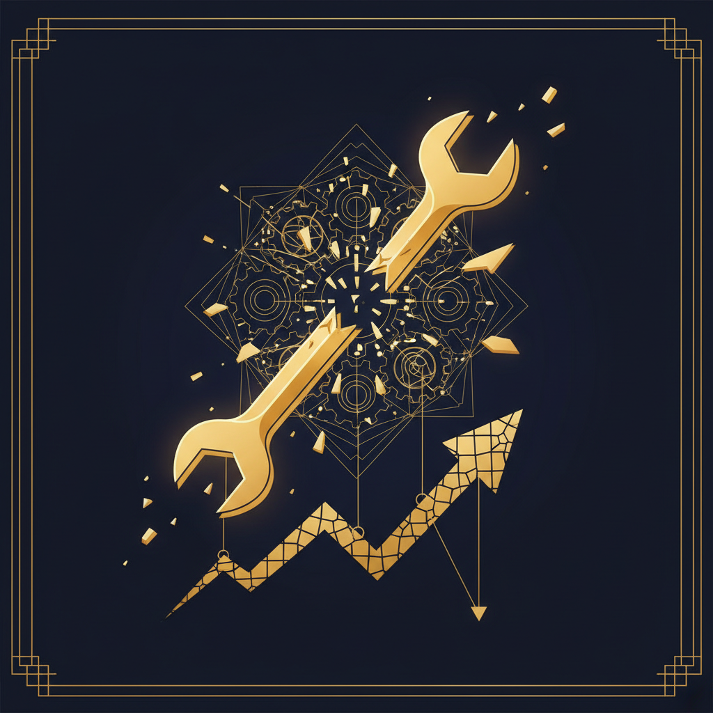 The 'Allen Wrench' Fallacy: Why Your 'Differentiation' is Actively Undermining Your 7-Figure Operations