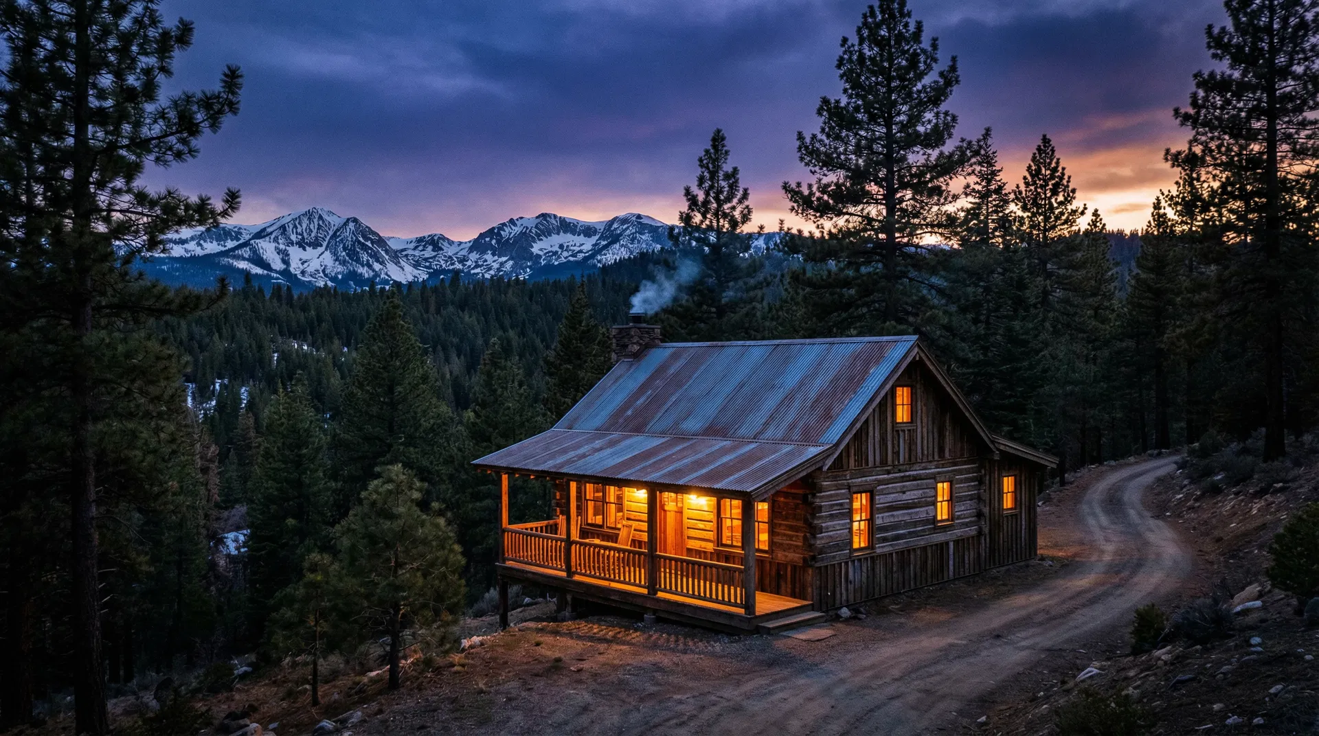 Sierra Vista — Nevada — Verdi Custom Tiny Dwellings handcrafted build