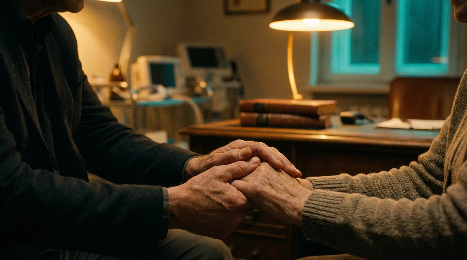 Cuidado médico humanizado