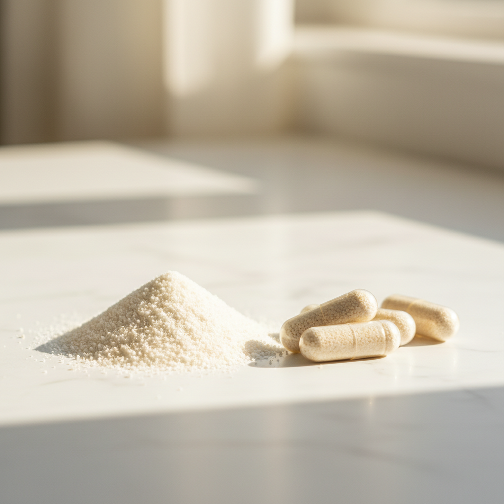 Dispelling the Myths: Common Misconceptions About Collagen Peptides supplement ingredient in natural form