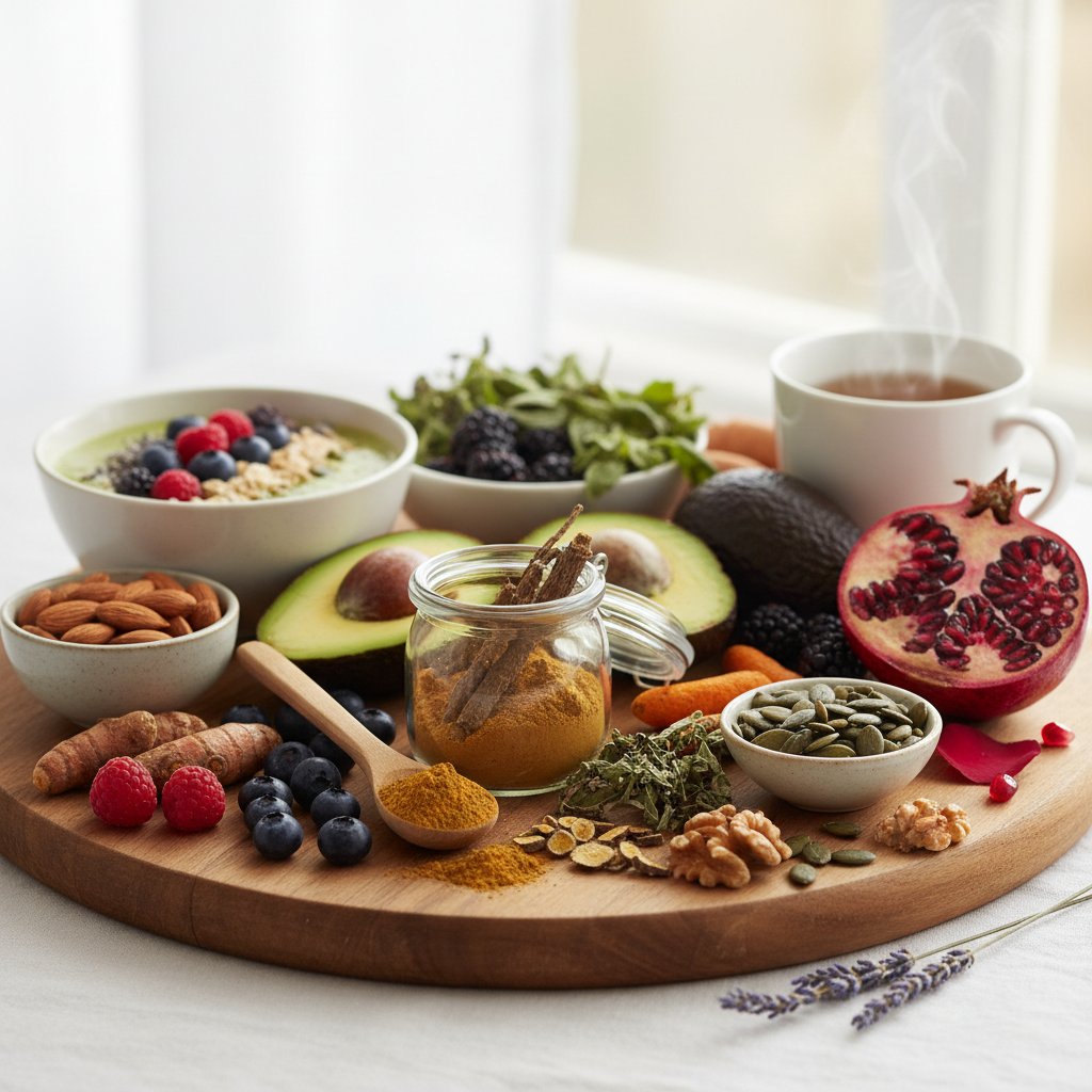 Natural ingredients rich in Ashwagandha for Women: Hormonal Balance, Stress Relief, and Well-being