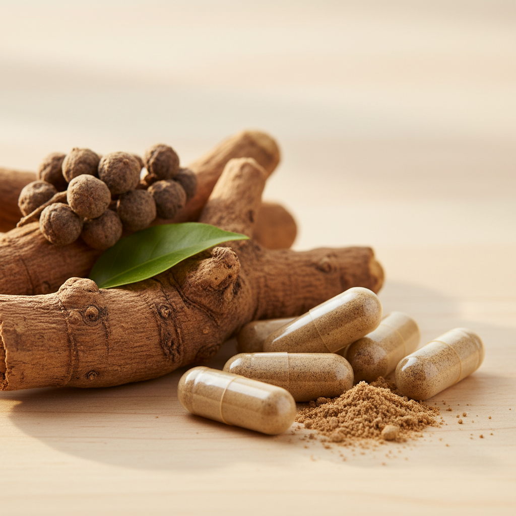 Ashwagandha and Cognitive Function: Enhancing Focus, Memory, and Brain Health supplement ingredient in natural form