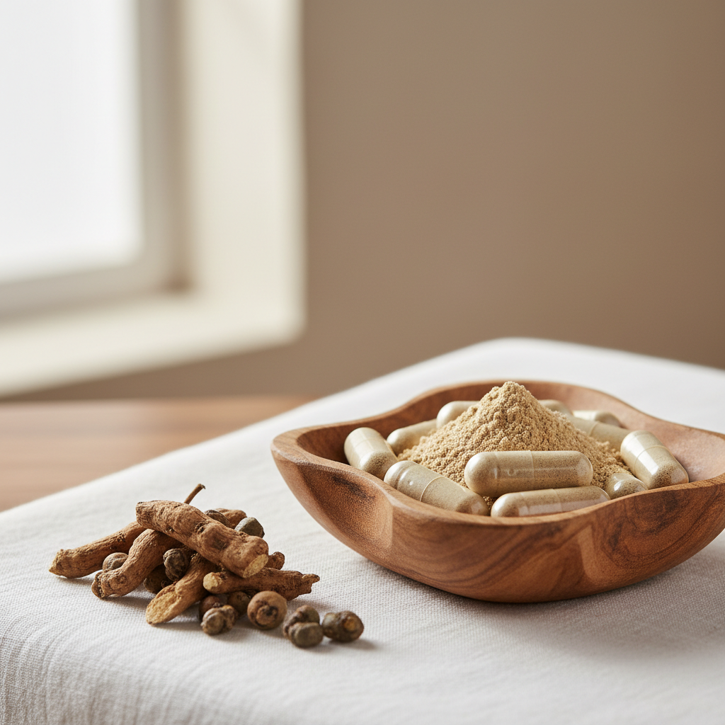 Top Reasons to Choose Love Life Supplements for Ashwagandha KSM-66 supplement ingredient in natural form