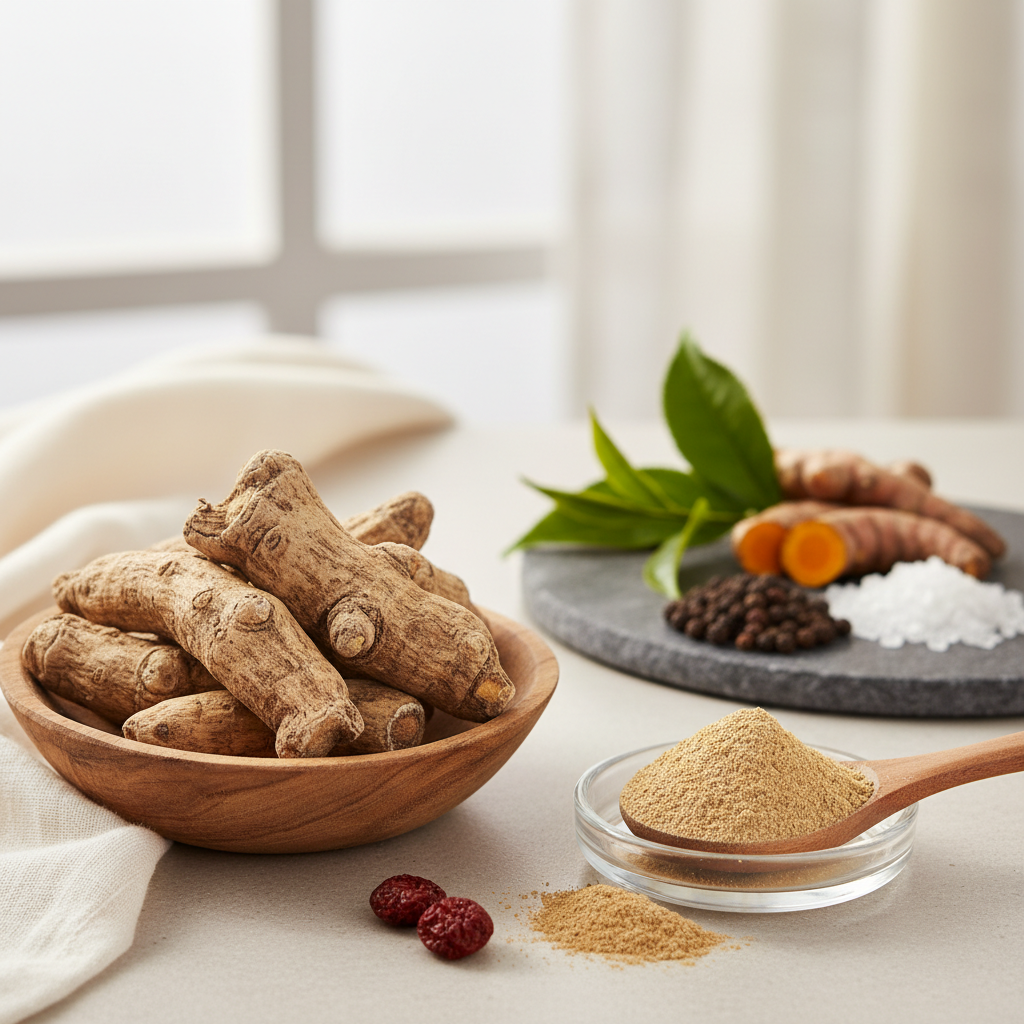 Ashwagandha Stacking: Combining with Other Supplements for Synergistic Benefits supplement ingredient in natural form